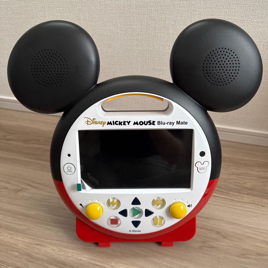 【美品】ミッキーメイトDWE 2025年1月購入