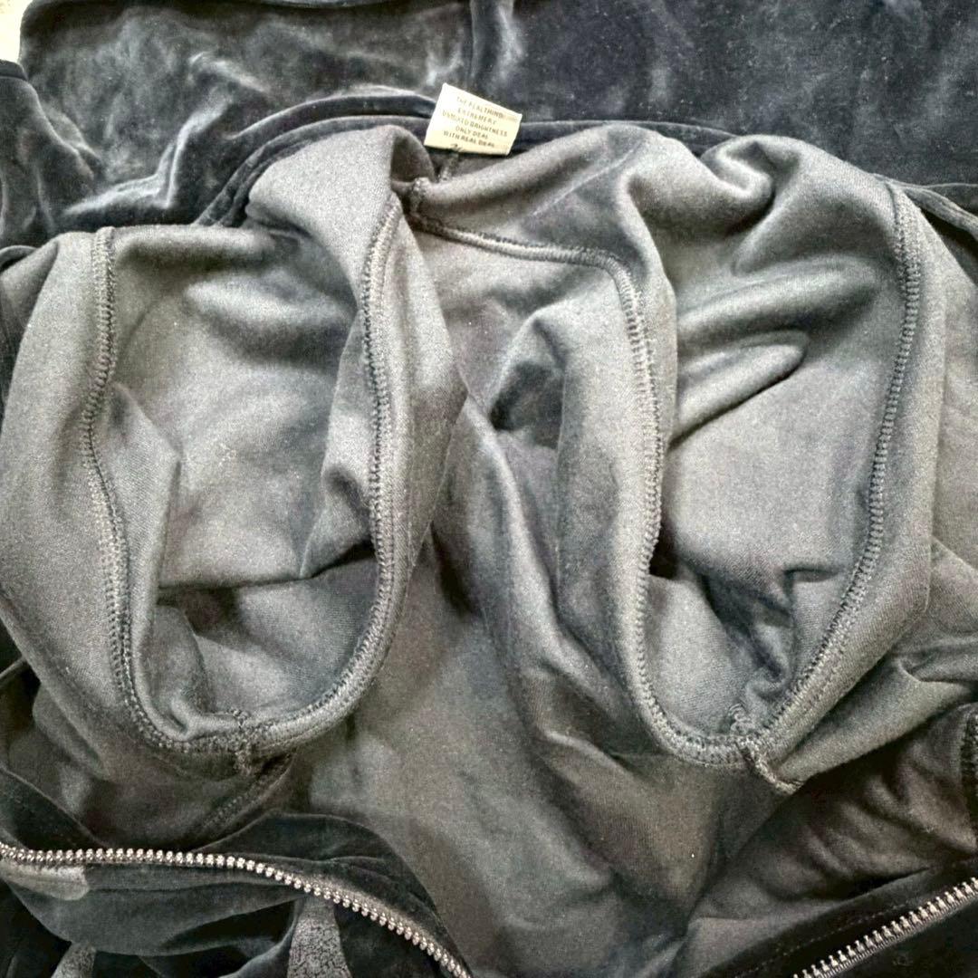 24karats/EXILE/ベロア/セットアップ/ファイヤーパターン/ジャージ