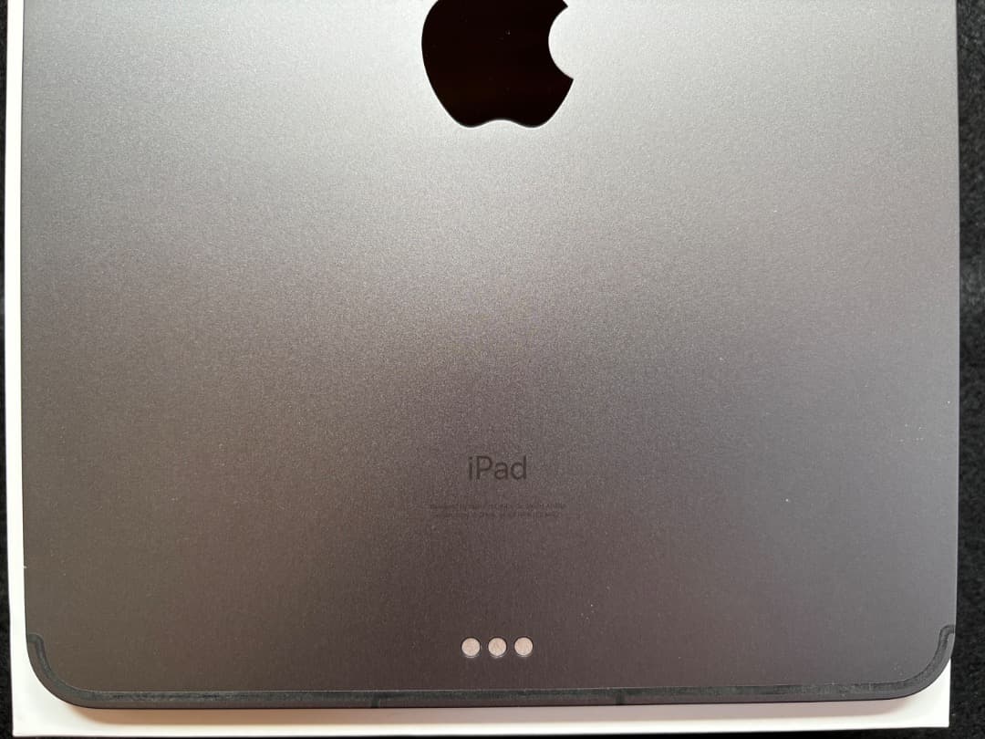 iPadPro 11インチ 第3世代[128GB]SoftBankスペースグレイ