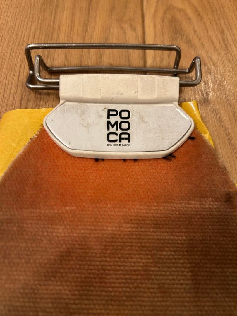 PH　クライミングスキン リグルー後未使用