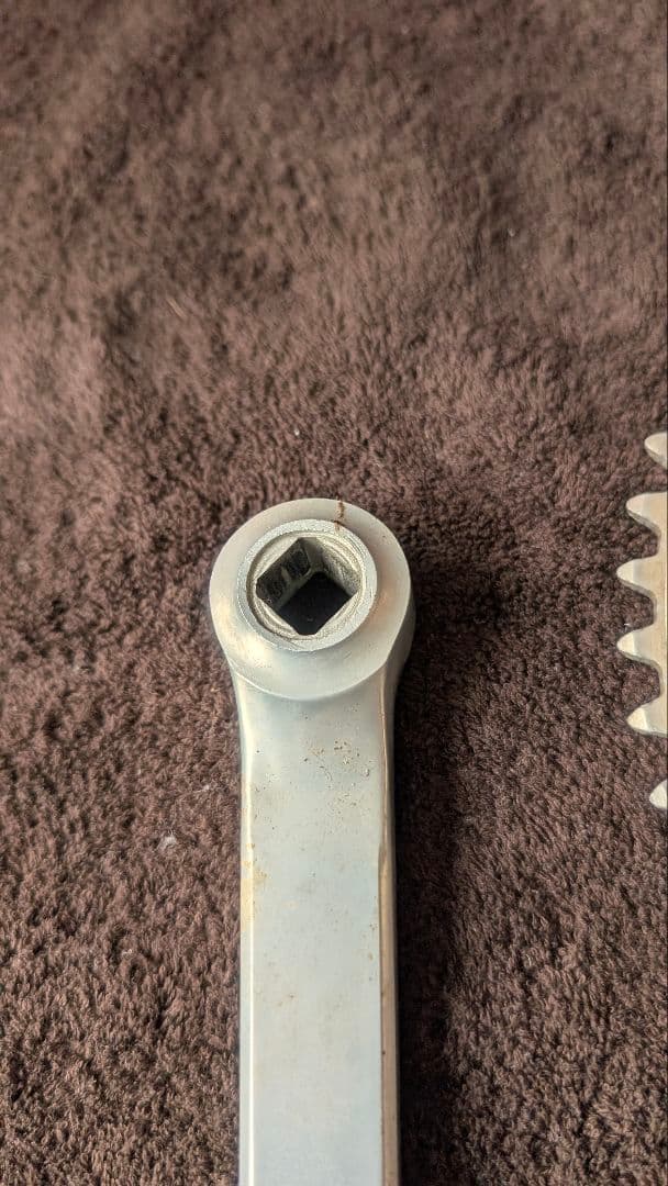 SHIMANO/シマノ FORGED チェーンリング /クランクセット