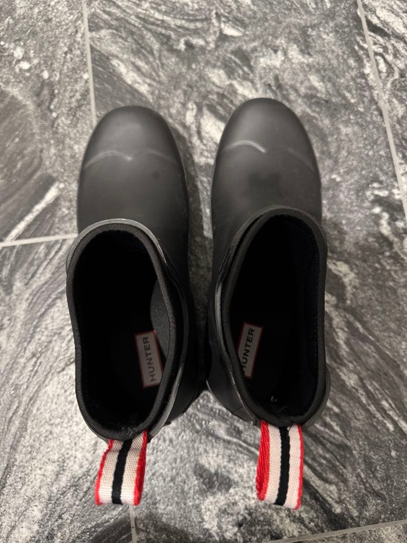 メンズ プレイ ネオプレン チェルシー ブーツ - ブラック