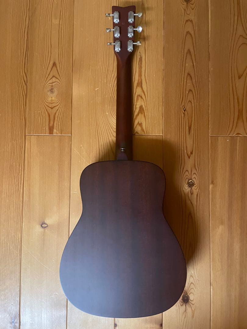Yamaha アコースティックギター FG JR2 Junior ケース付き