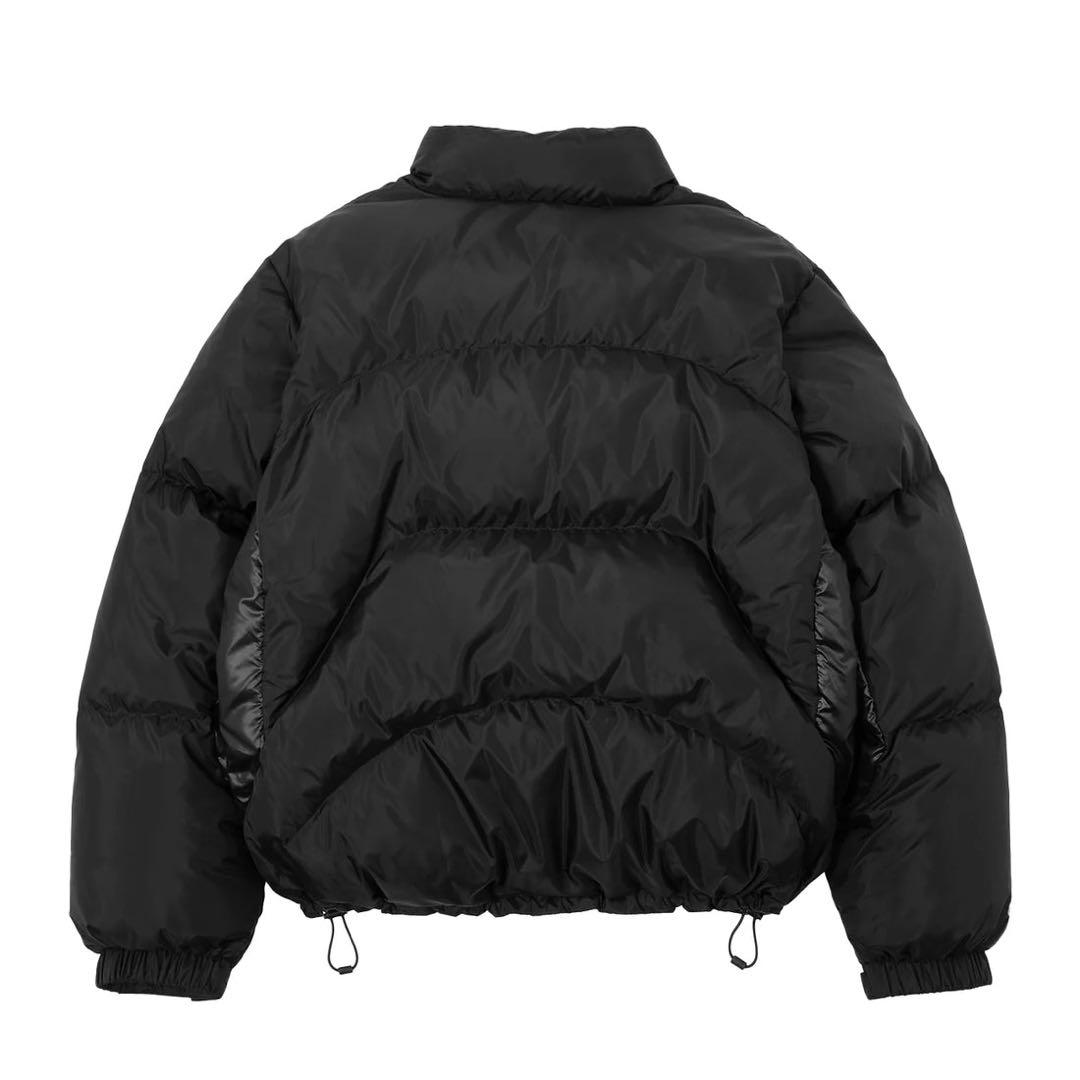 ジャケット・アウター HUF EXPEDITION DOWN JACKET / BLACK