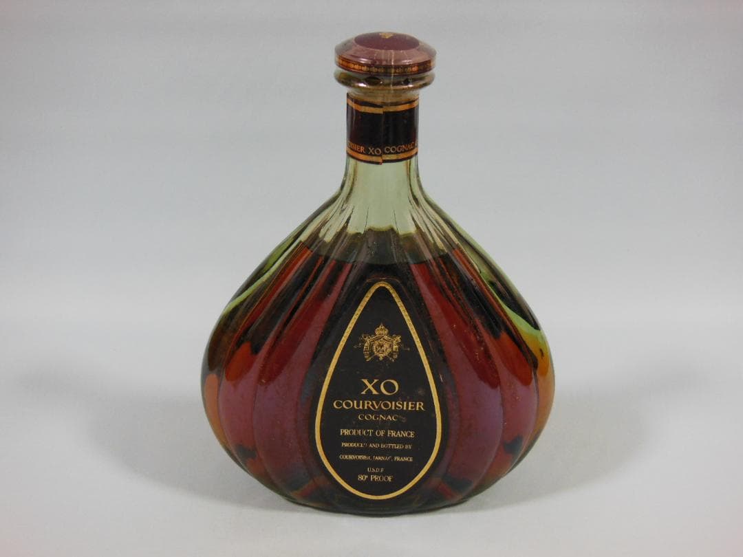 未開栓品 古酒グリーンボトル クルボアジェXO