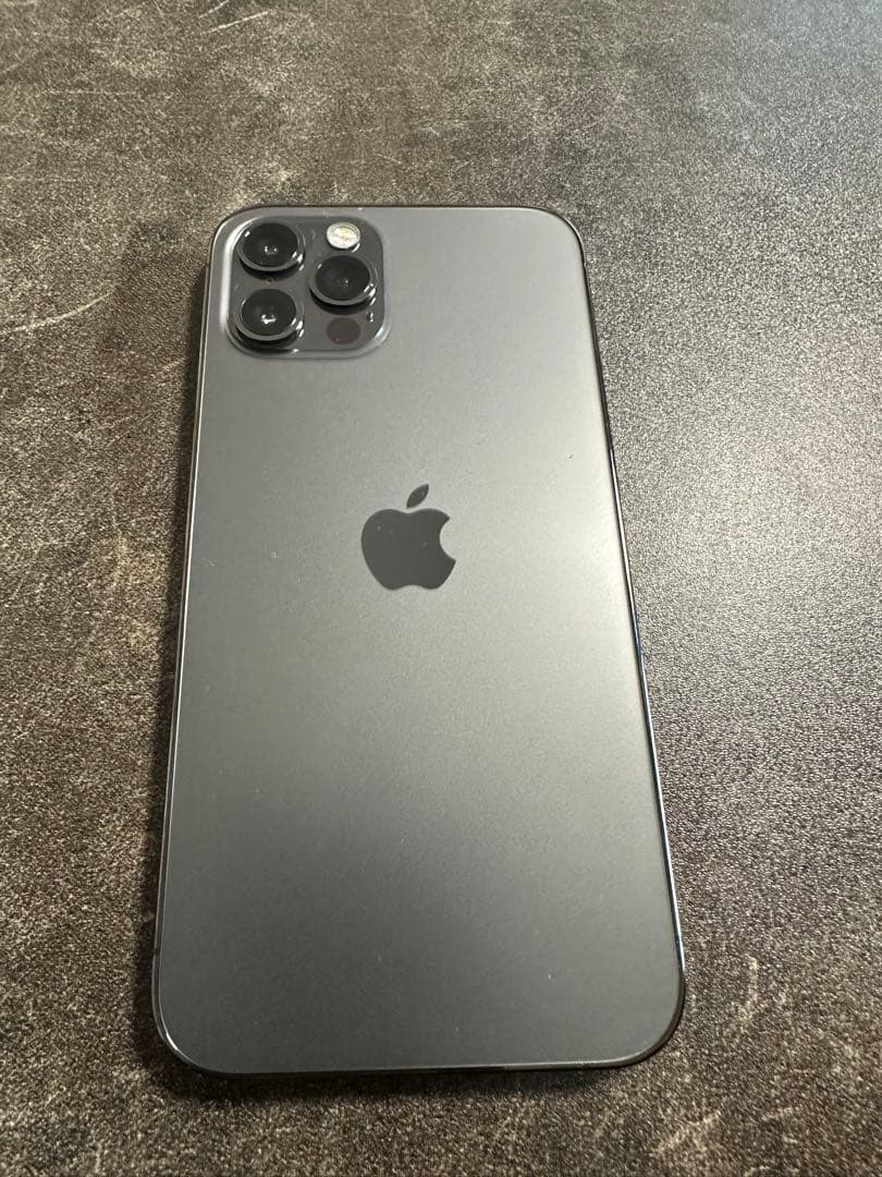 【商品説明を必ずお読みくださり理解あるかたのみ】iPhone 12 Pro