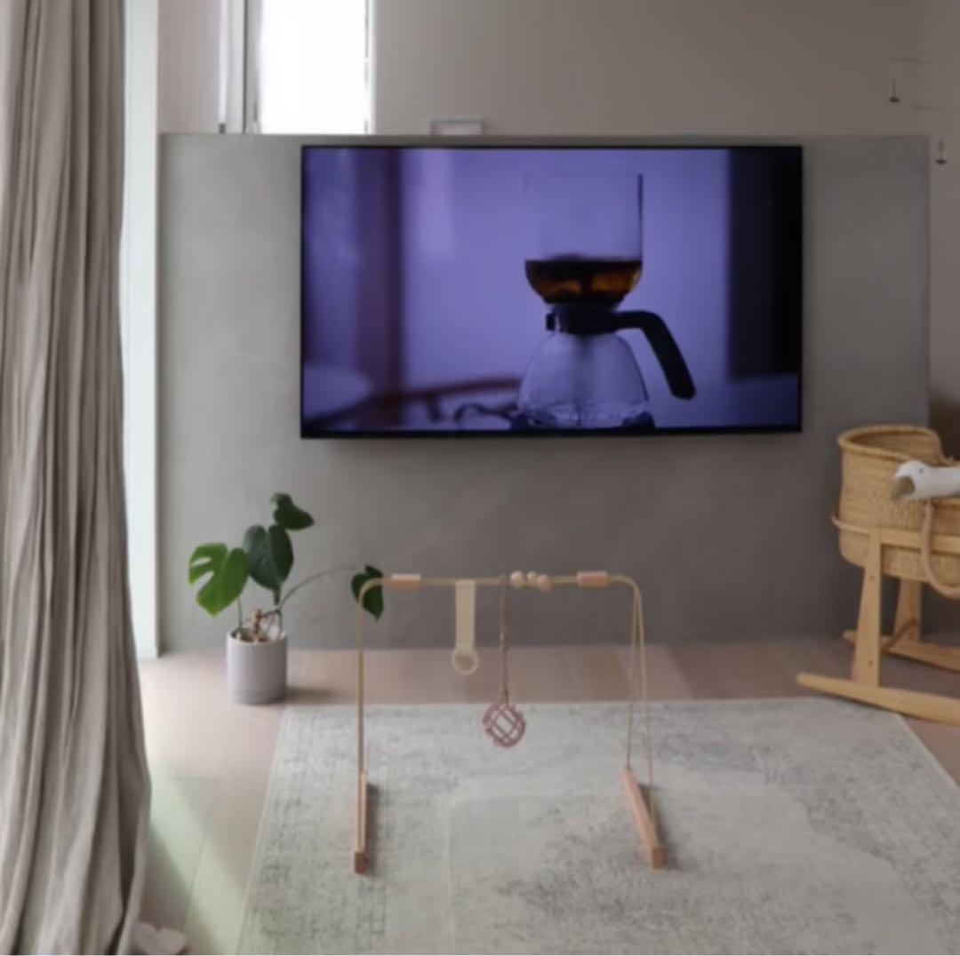 【&me】Baby Gyms ベビージム ベージュ