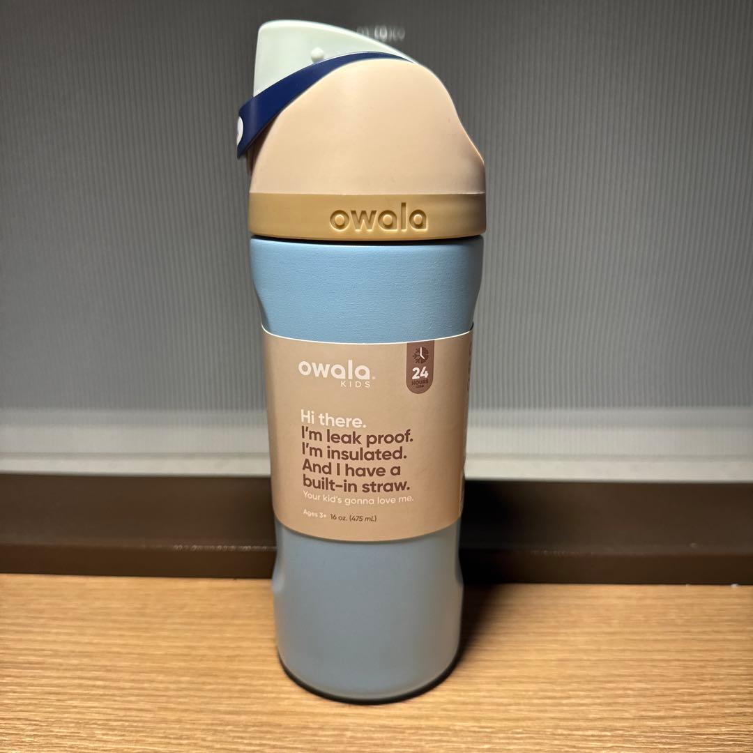 Owala ステンレス水筒 16oz 475ml