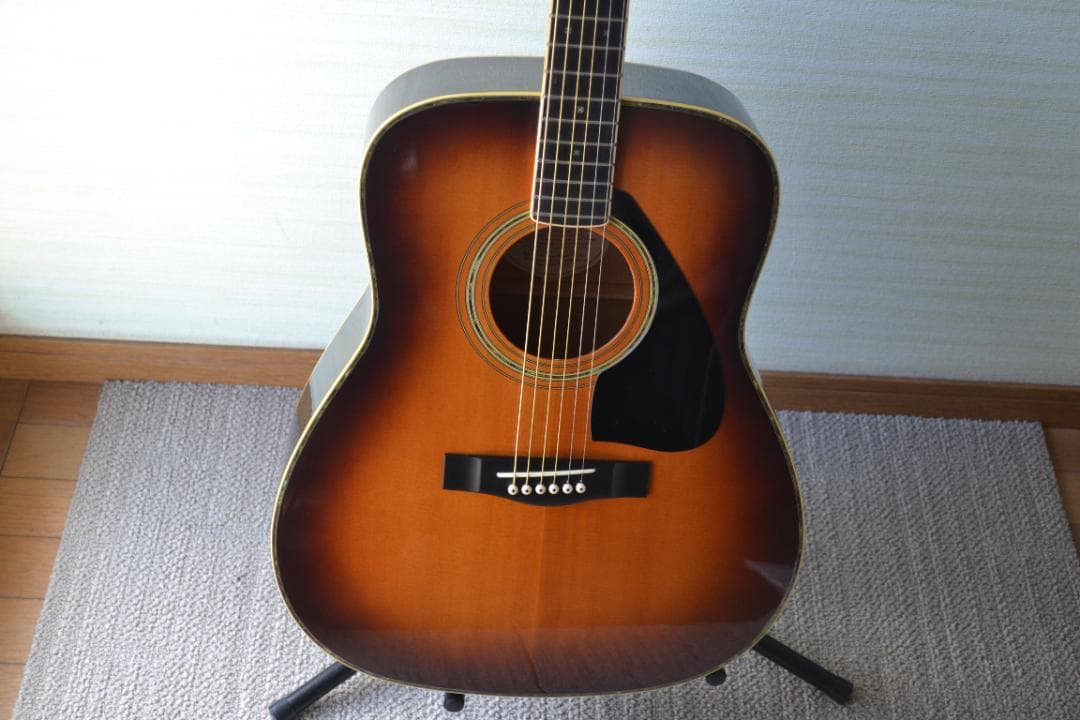整備済みYamaha FG-730TB アコースティックギター
