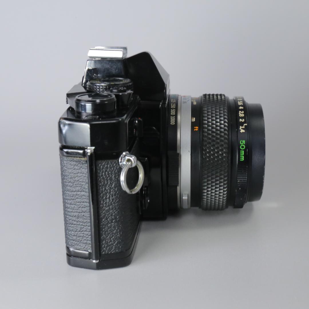 ☆完全動作☆良品箱付き☆オリンパス　OM-1　50mm　F1.4　＃202