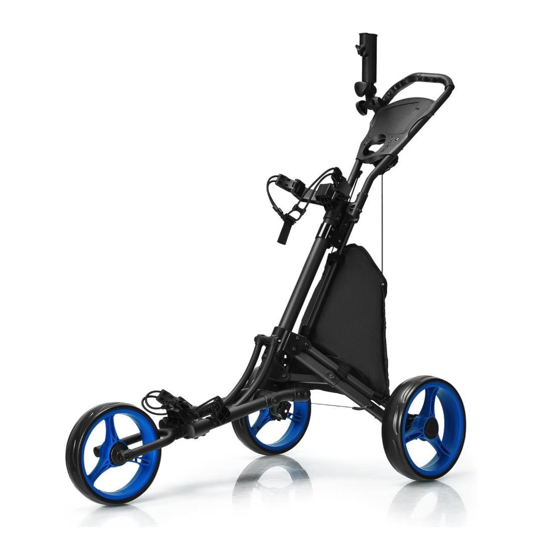 折り畳み式 手引きカート