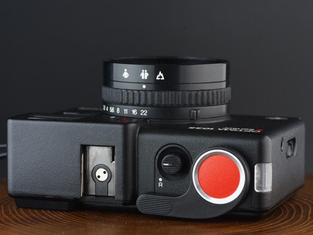 フィルムカメラ AGFA OPTIMA 1035 SOLITAR S 2.8/40