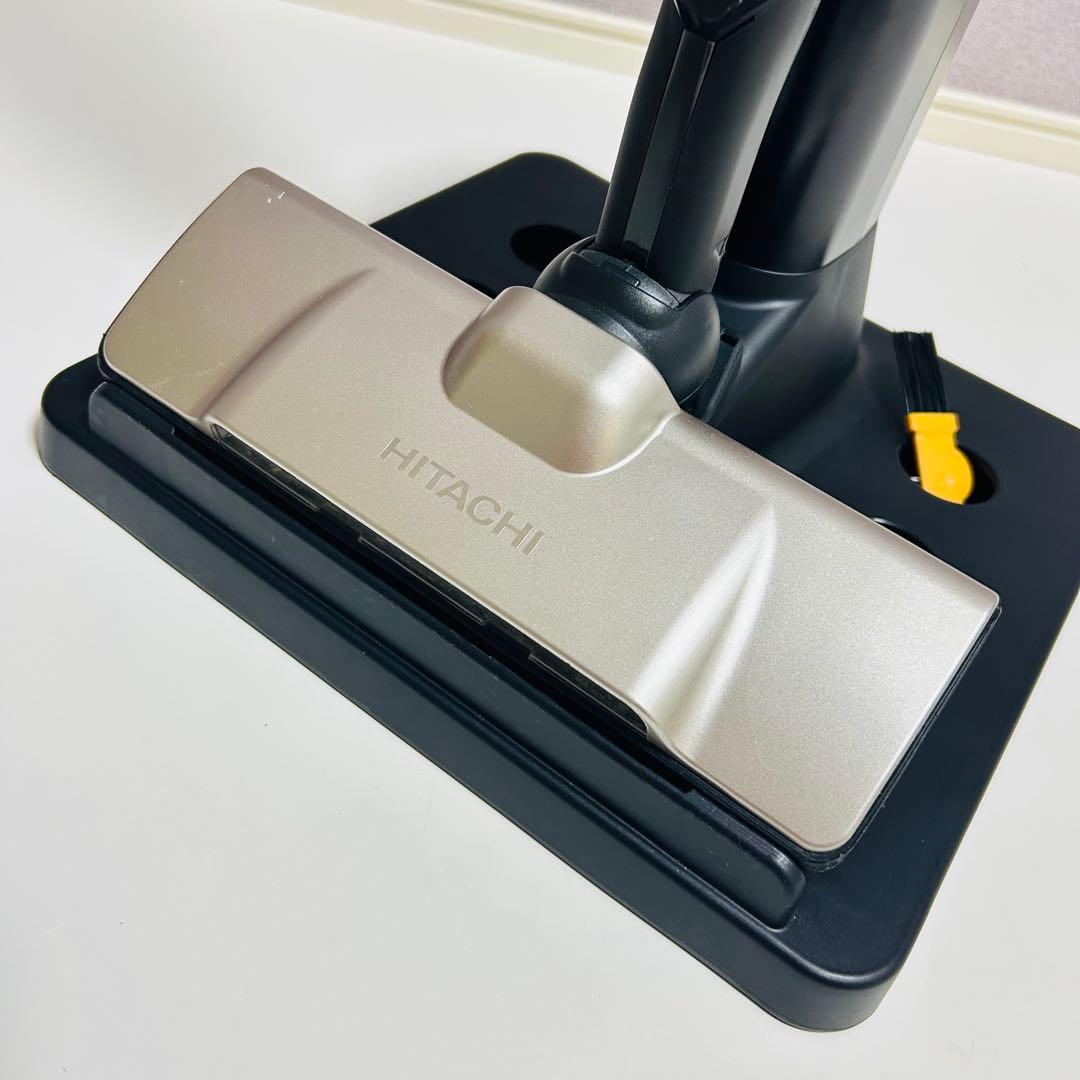 【極美品】HITACHI パワかるスティック コードレス PV-BL45E3