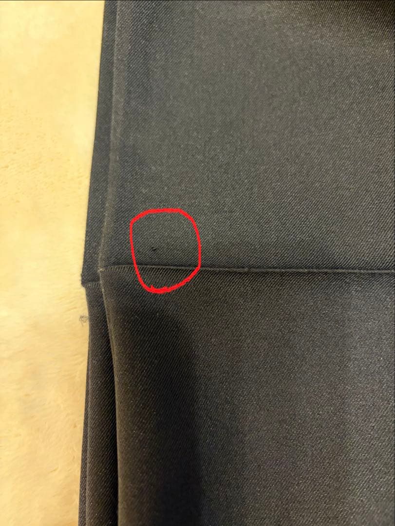 【waltz by BEAMS DESIGN 】160３ツ釦ジャケットスーツＢ体