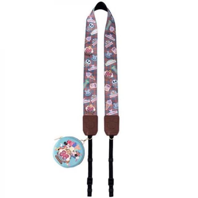 ディズニーランド36周年　カメラストラップ
