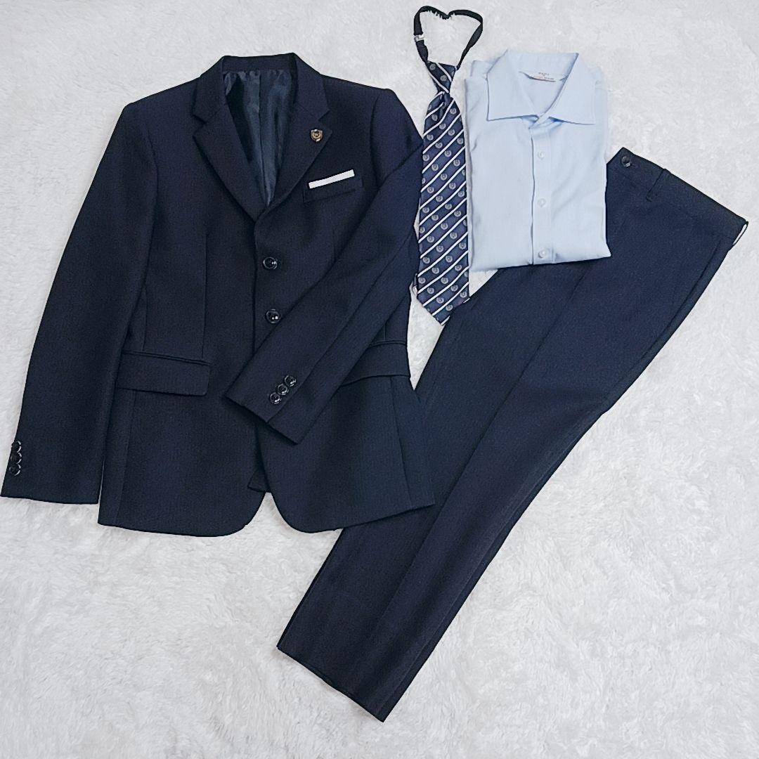 4点セットwaltz by BEAMS DESIGNスーツ160～165cm卒服