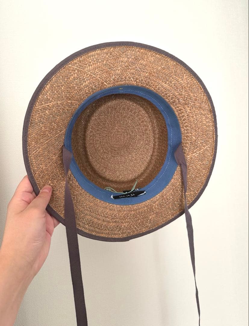 Chisaki 麦わら帽子　CYEROM