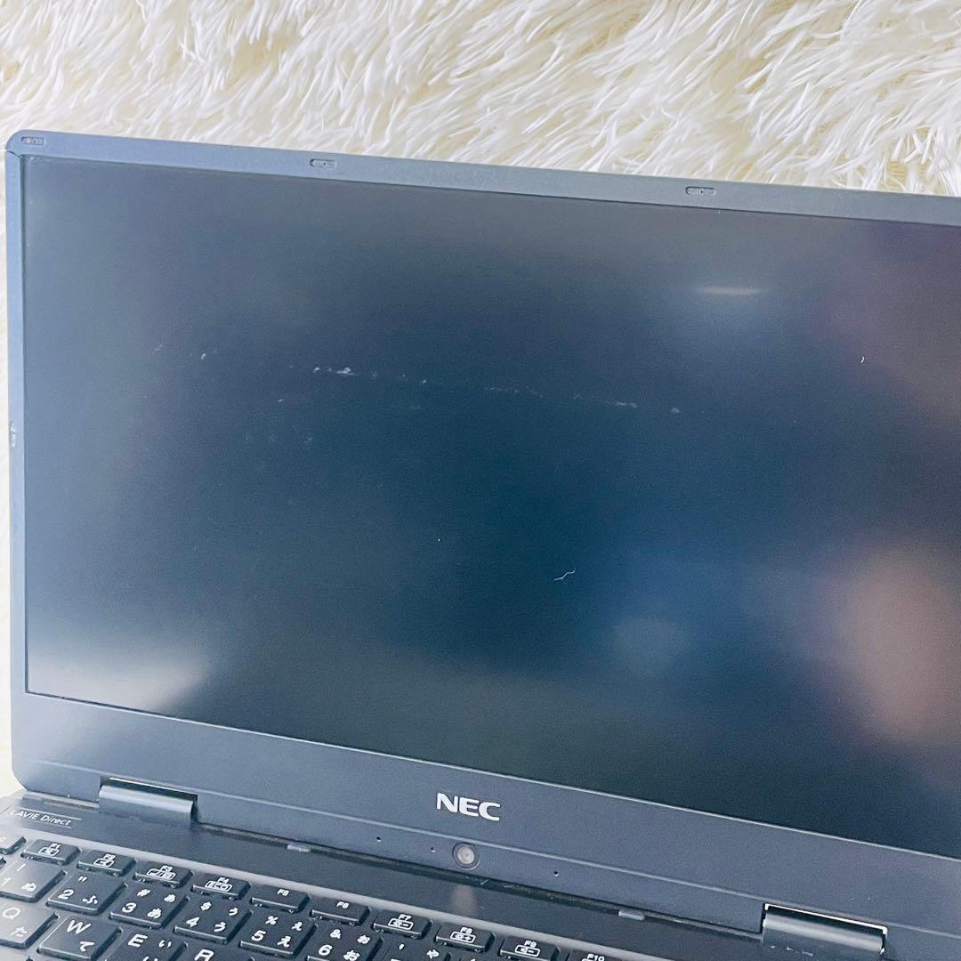 Windowsノート本体 NEC Lavie Direct PC-GN13S78AF Windows11