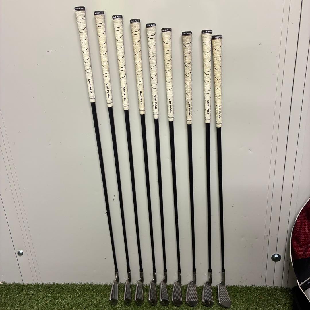 メンズゴルフクラブセット　【BRIDGESTONE】【TOURSTAGE】★