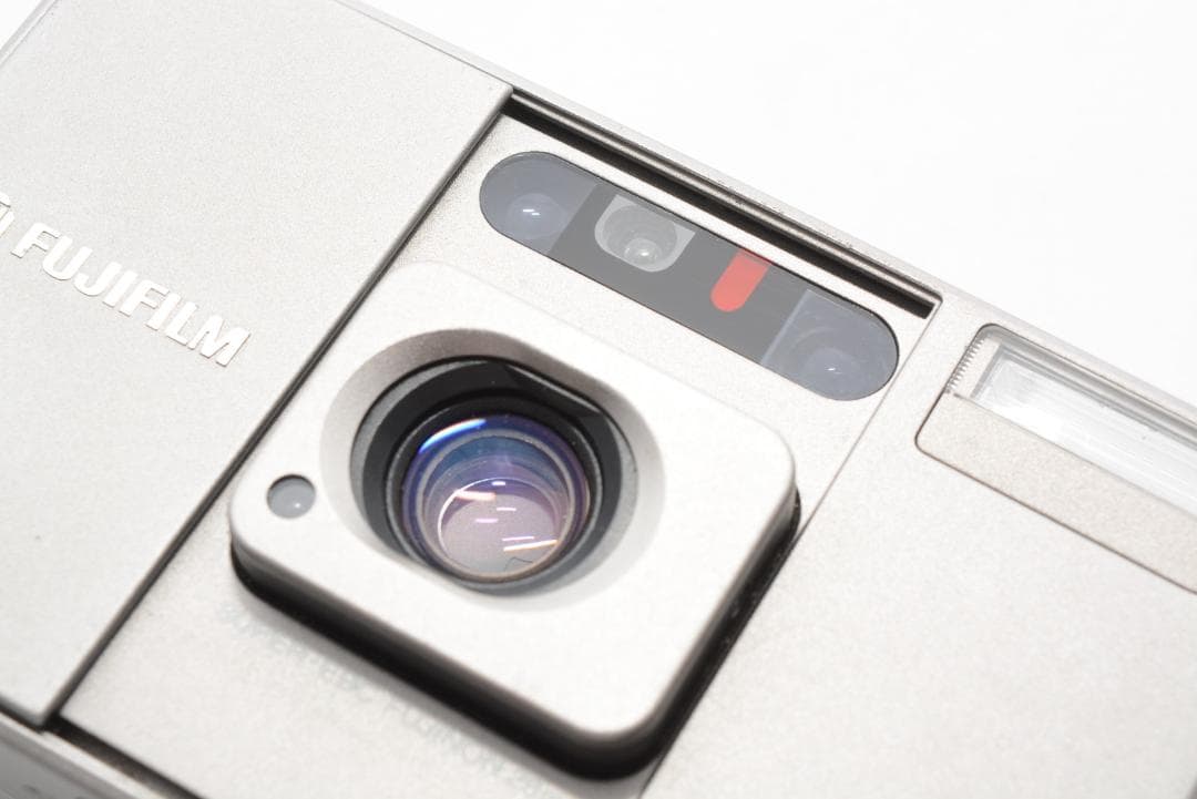 FUJIFILM CARDIA mini TIARA 富士フイルムフィルムカメラ