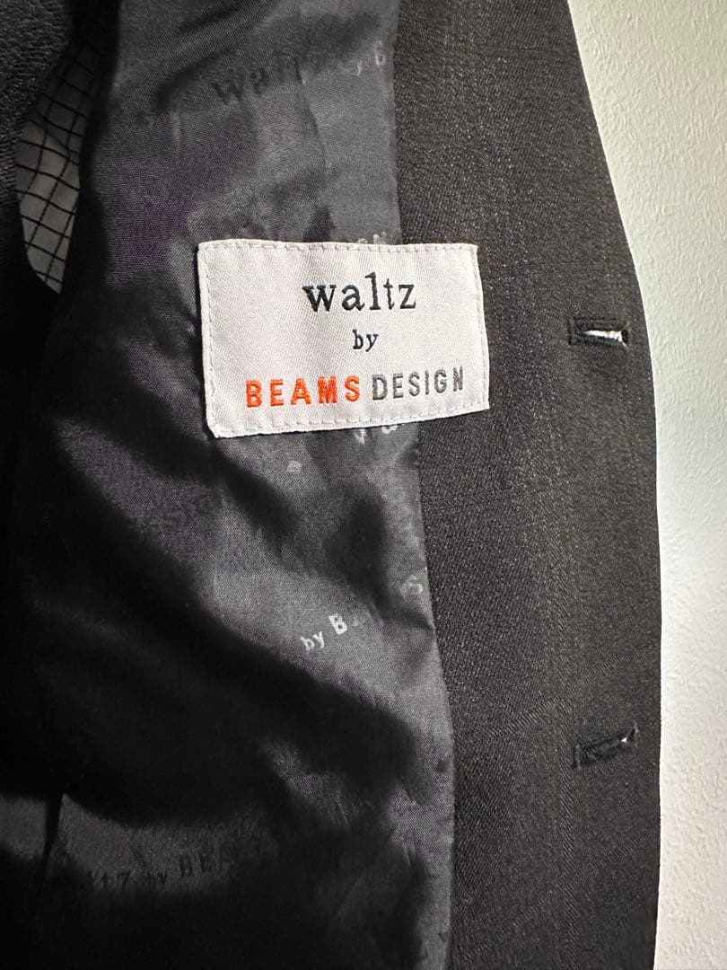 welz by beamsデザイン⭐︎フォーマルスーツ ボウタイ付き 120cm