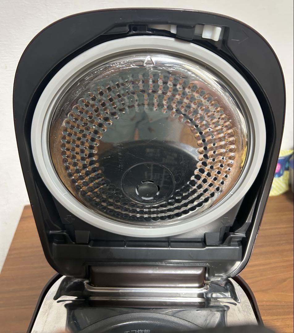 パナソニック　おどり炊きIH炊飯器 　SR-HX10E6