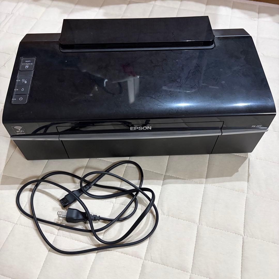 EPSON PX-201 インクジェットプリンター 本体