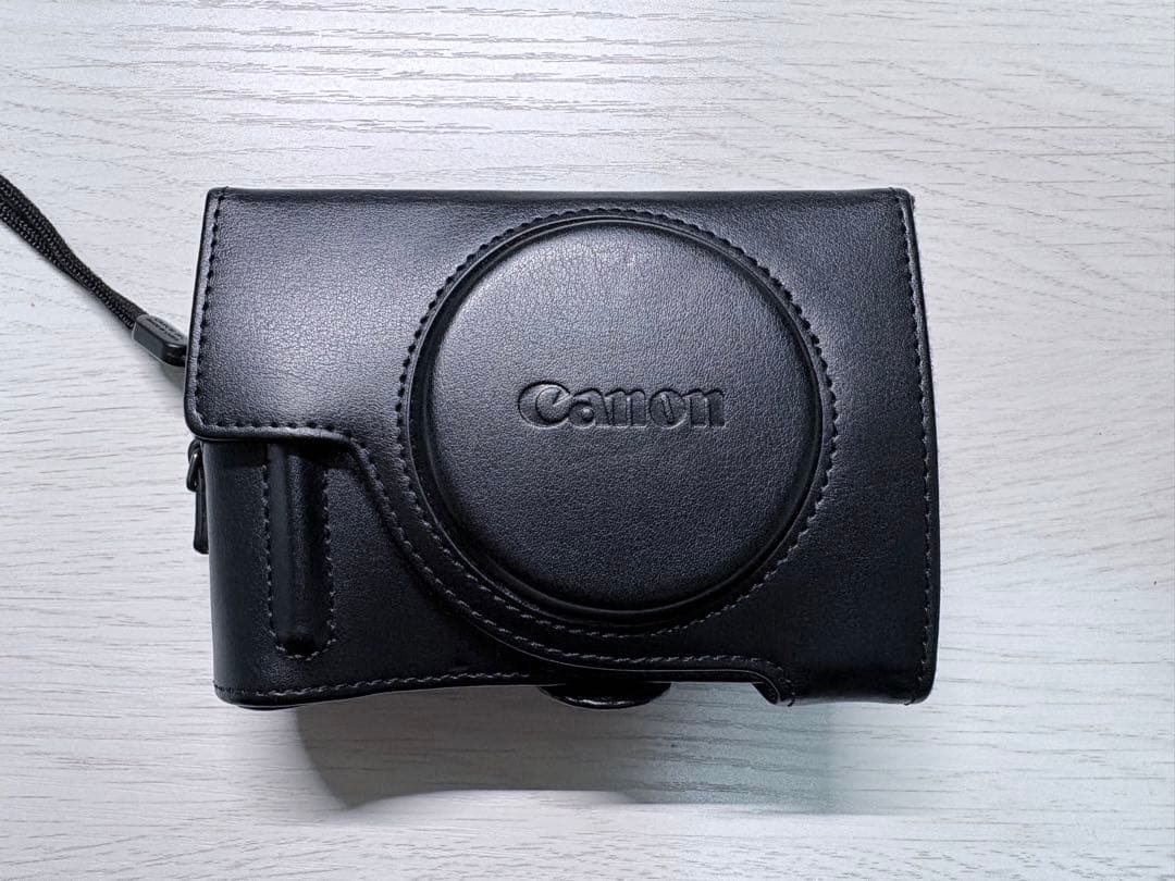 Canon POWERSHOT SX740 HS ブラック 黒