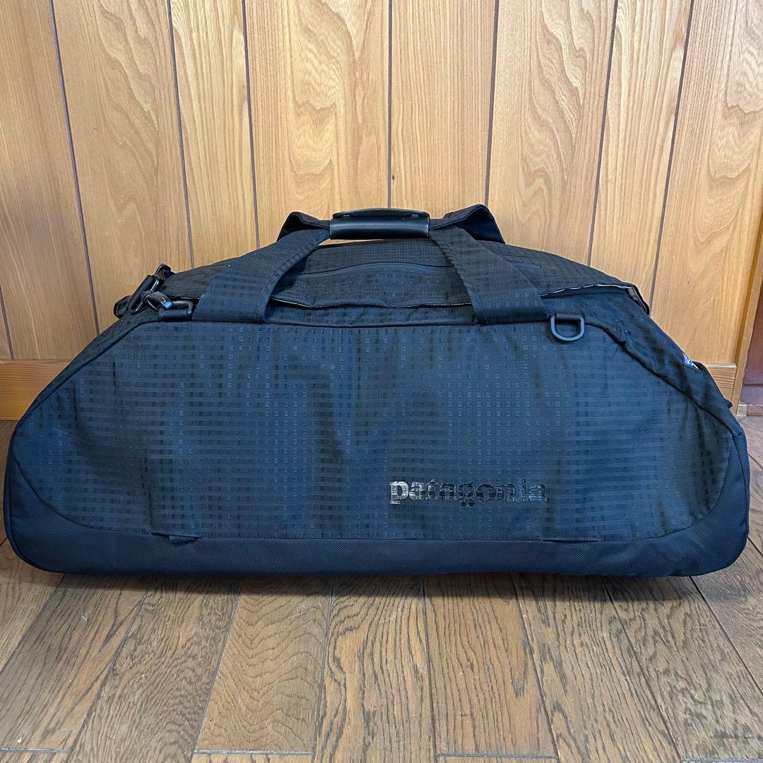 特大サイズ　Patagonia パタゴニア　2way ボストンバッグ