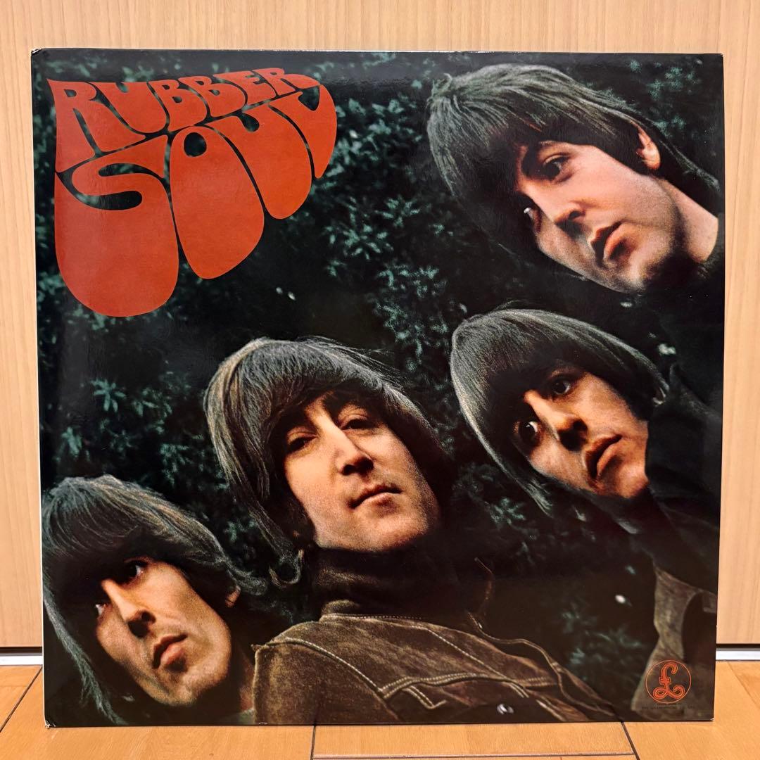 The Beatles 名盤5枚セット