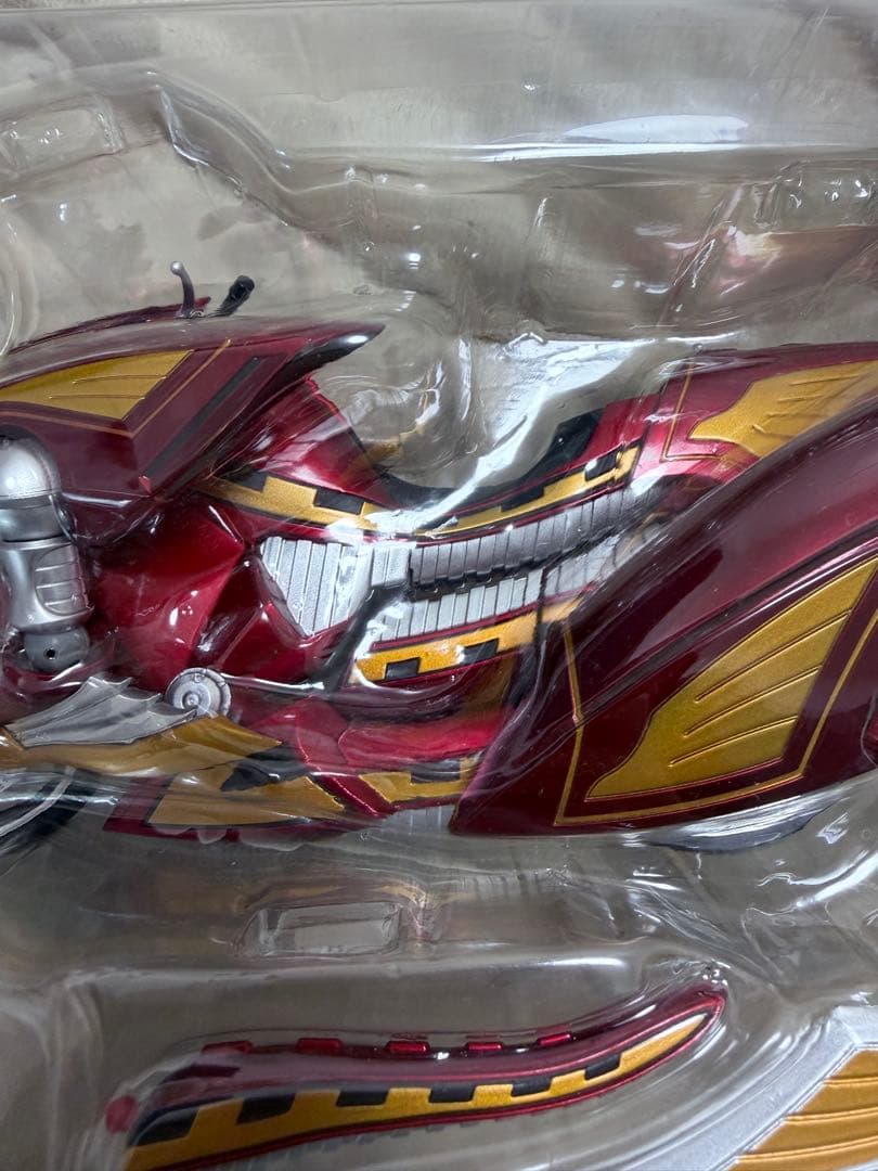 S.H.Figuarts 仮面ライダー龍騎サバイブ＆ドラグランザーセット