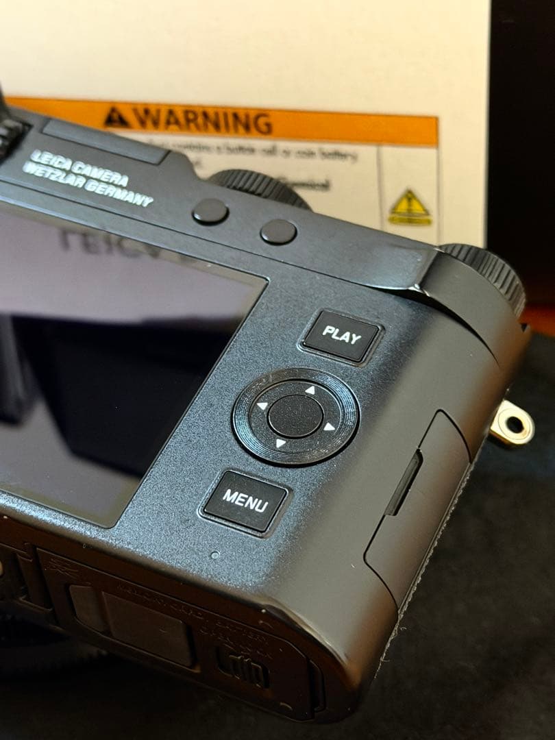 ライカ D-LUX 8 コンパクトデジタルカメラ