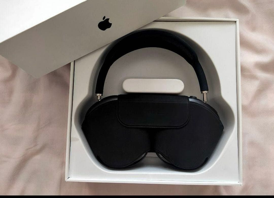 Apple AirPods MAX スペースグレー