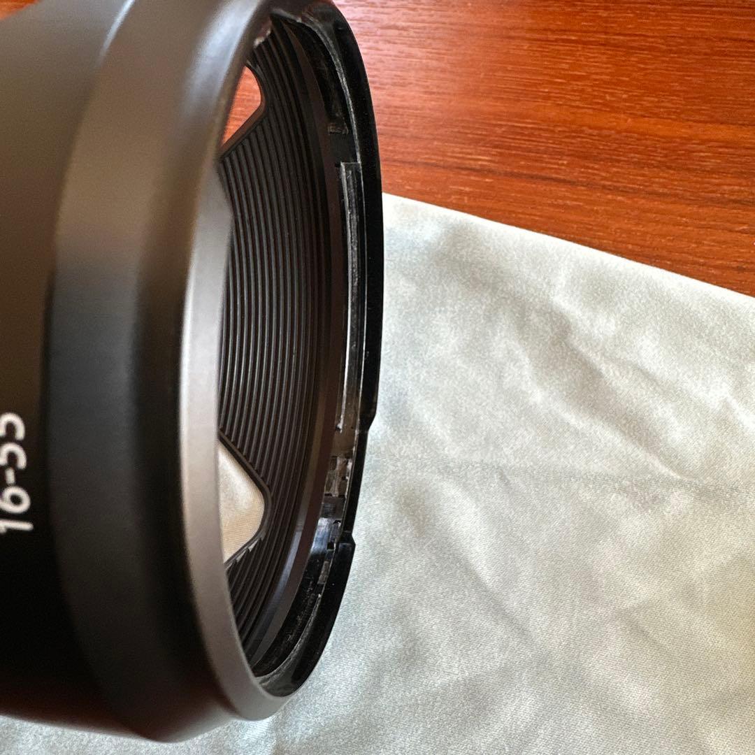 富士フイルム　XF16-55mm F2.8 R LM WR