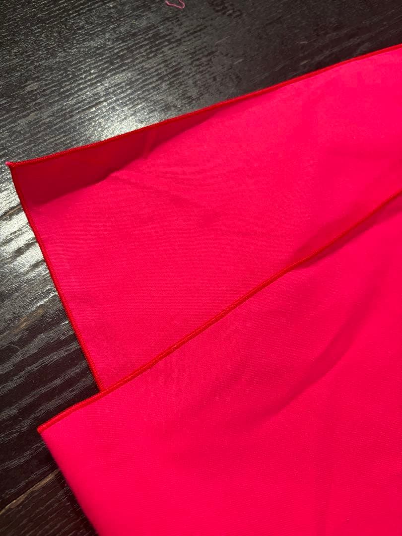 浴衣ドレス 黒ピンク 兵児帯セット 地雷ギャル 平成ギャル