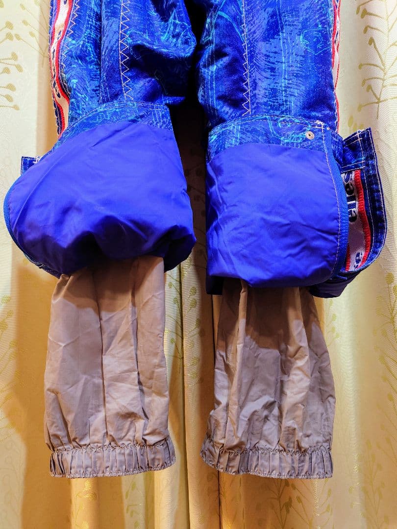 【激レア】ellesse フランス代表 ココリコ スキーウェアセット