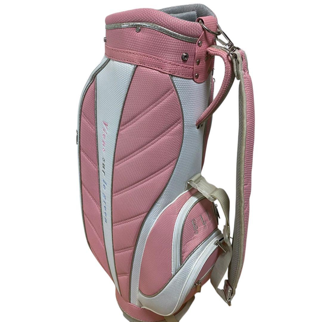 ≪美品≫ ブリヂストン　ＥＬＬＥ ゴルフ　レディースゴルフセット