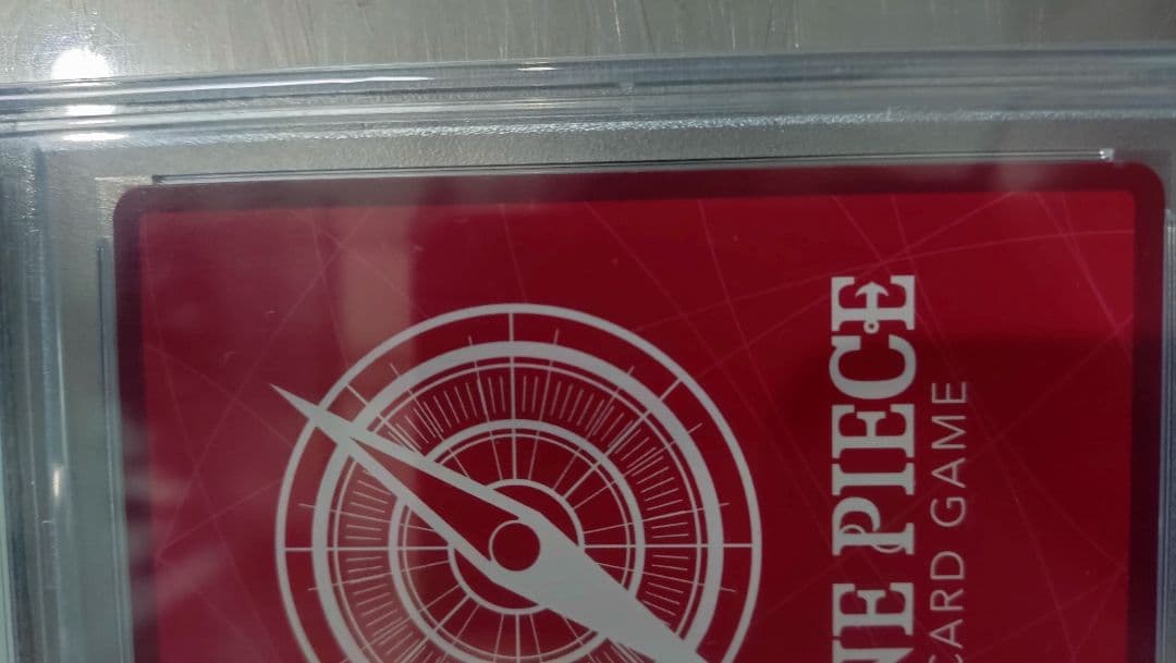 ワンピーストレカ レベッカ リーパラPSA10