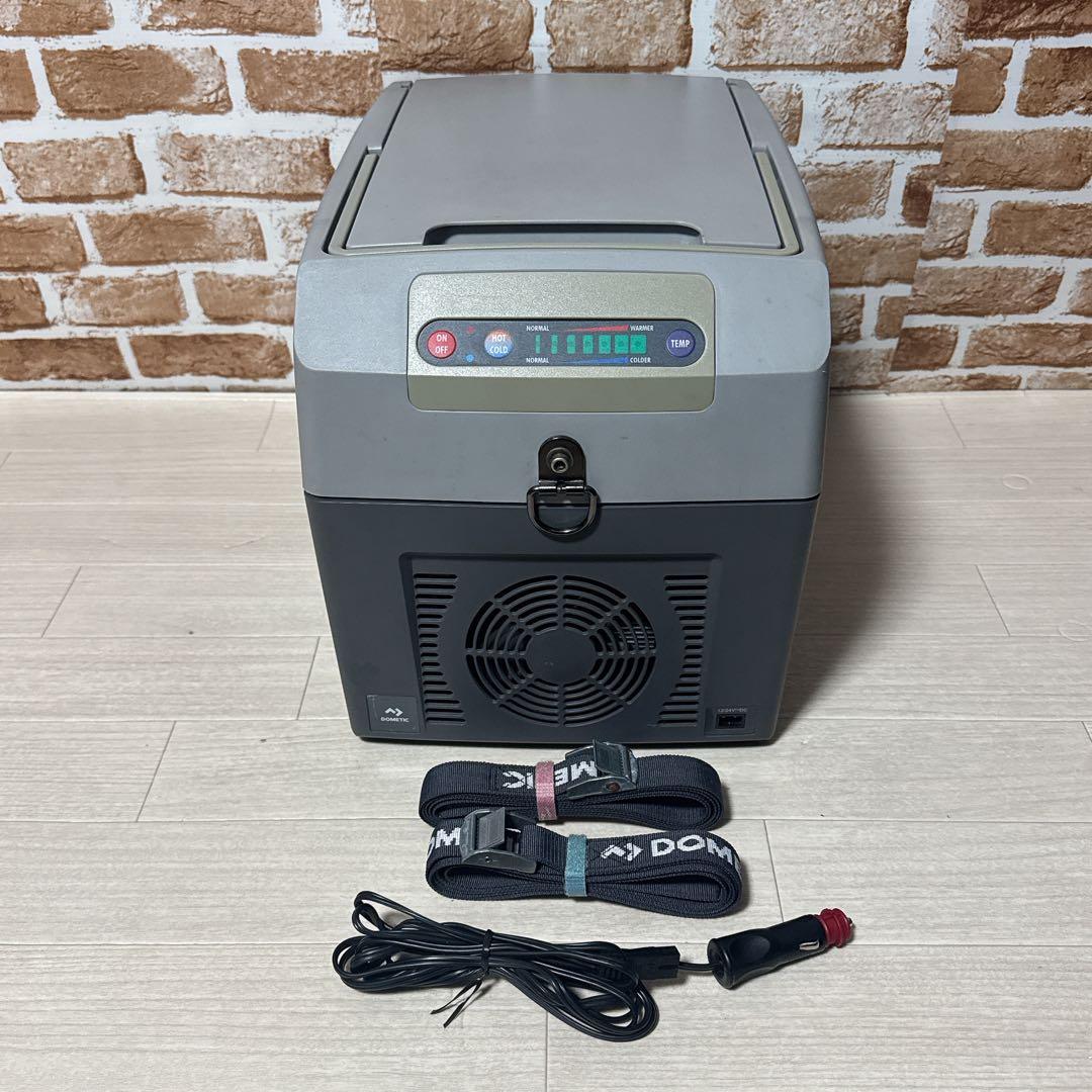 Dometic 車載用温冷庫 DM-TC-14FL 12/24V ペルチェ式