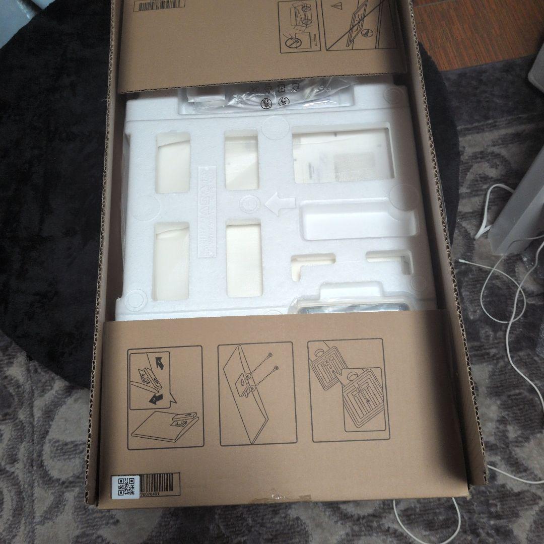 ほぼ未使用！LG SMART Monitor 27SR50F 27インチ