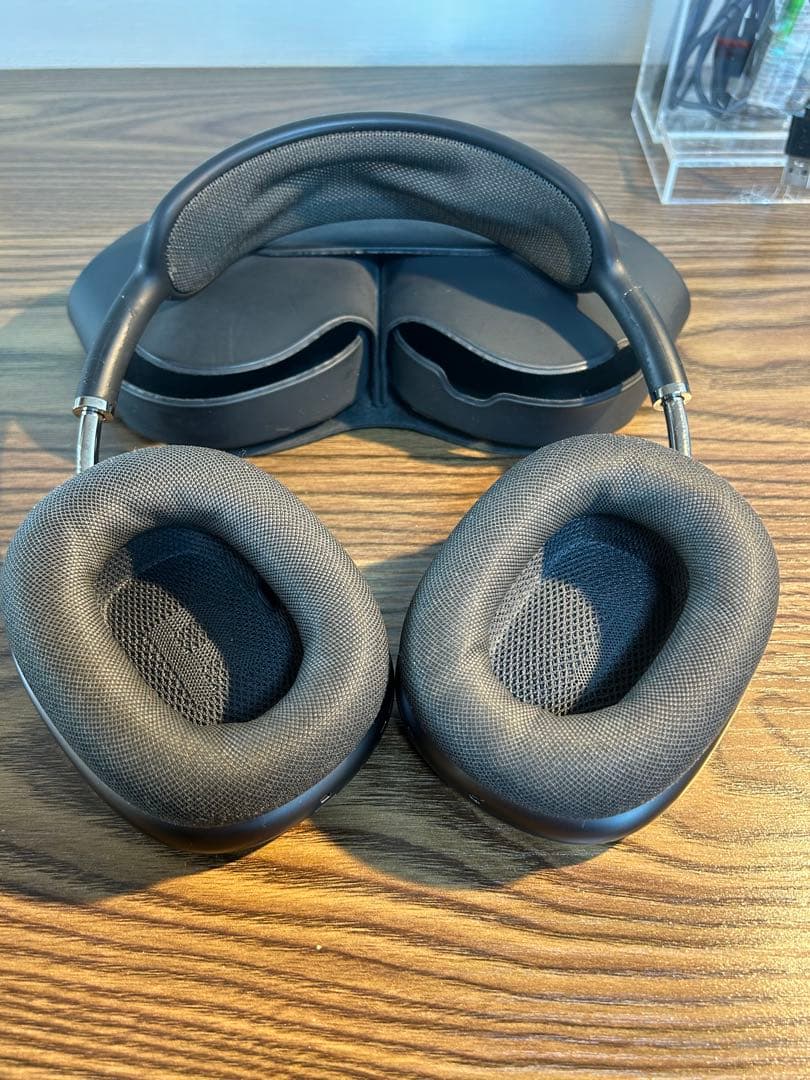 【ジャンク品】AirPods Max 本体のみ 接続不良あり