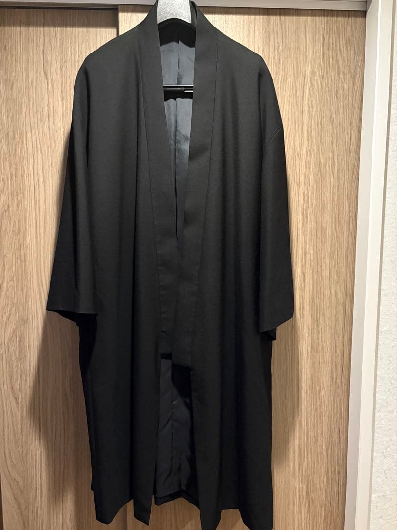 ジャケット・アウター LAD MUSICIAN KIMONO MAXI JACKET