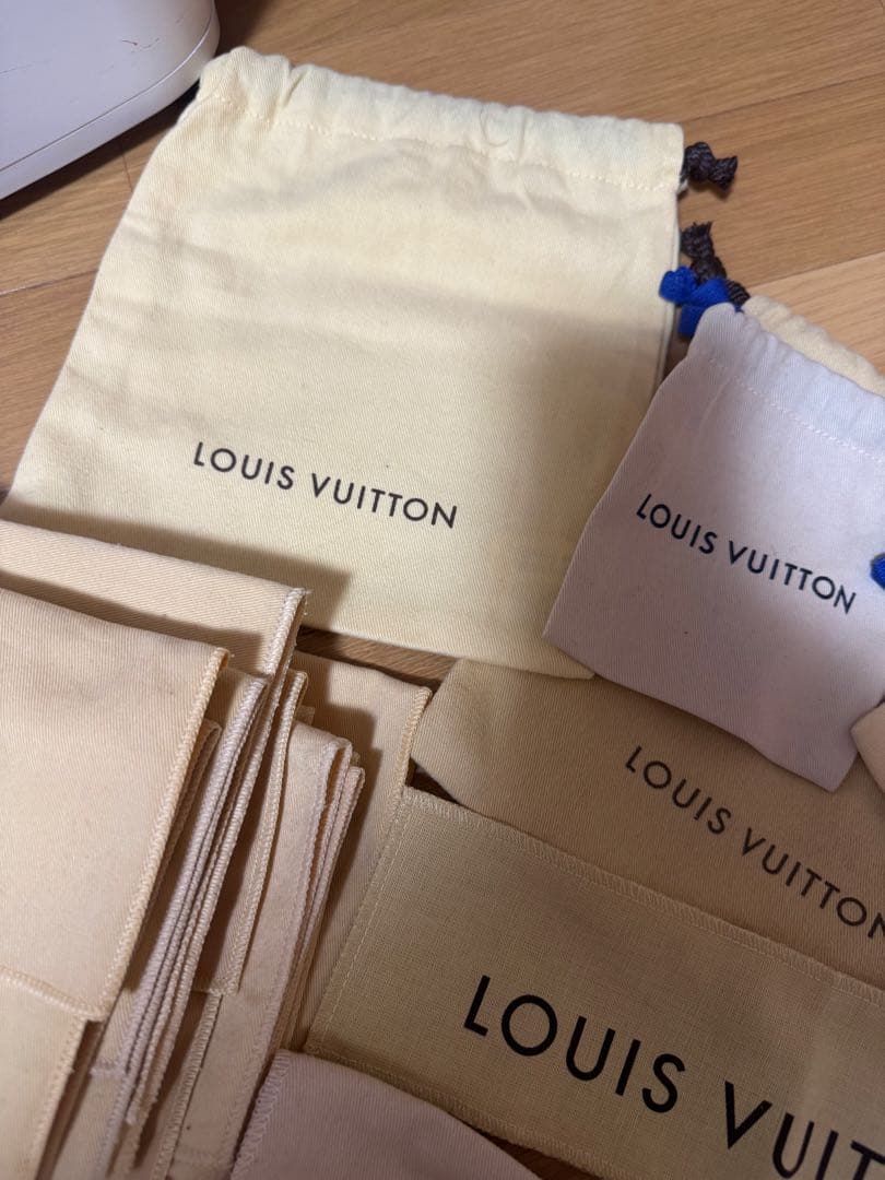 LOUIS VUITTON 布袋　保存袋　セット　まとめ売り49枚