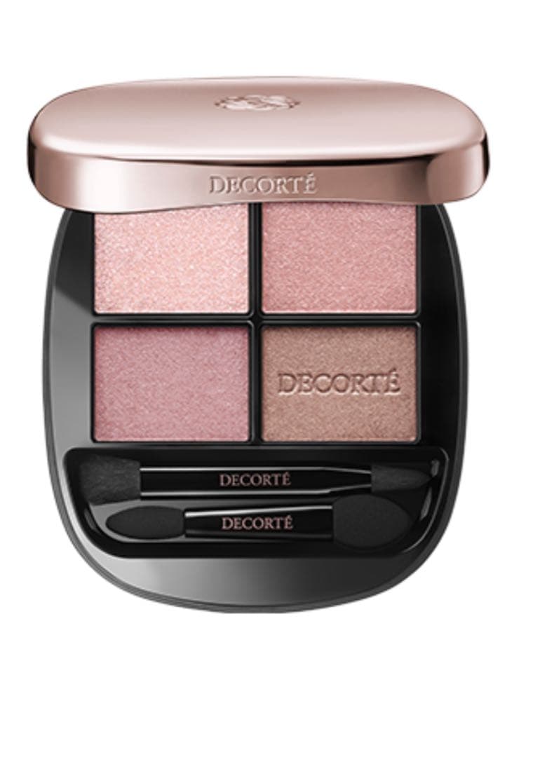 DECORTE アイシャドウパレット 10