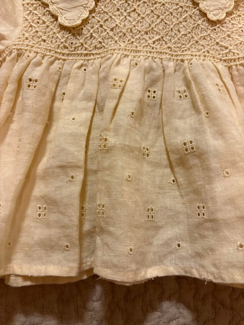 apolina 5-7y ブラウス