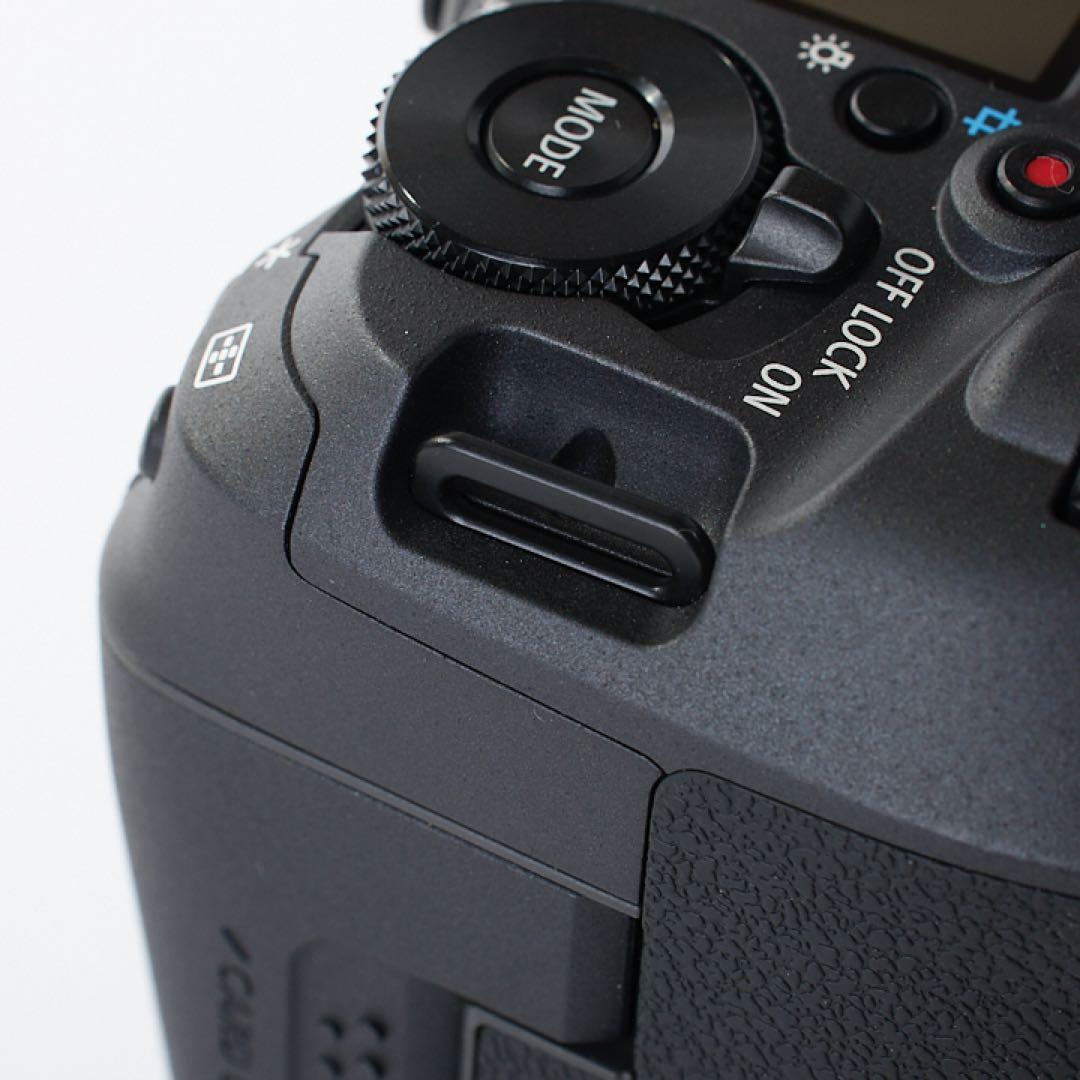 【即日発送／美品】EOS R5mark2 mark II 4500万画素