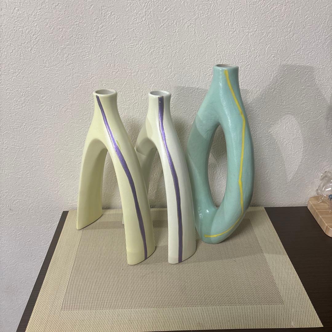 池坊 花器 3こセット