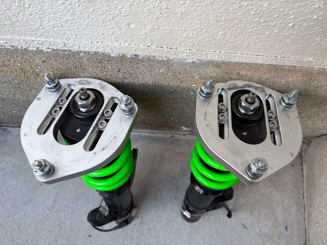 VW アルテオン ワンオフ 車高調 キャンセラー付