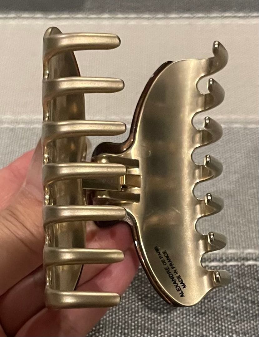 アレクサンドルドゥパリ　VENDOME M クリップ