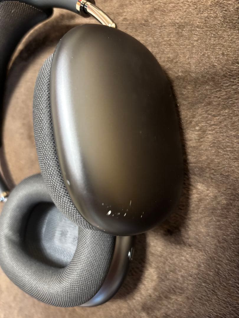 AirPods MAX Pro スペースグレー　美品 Apple care保証付